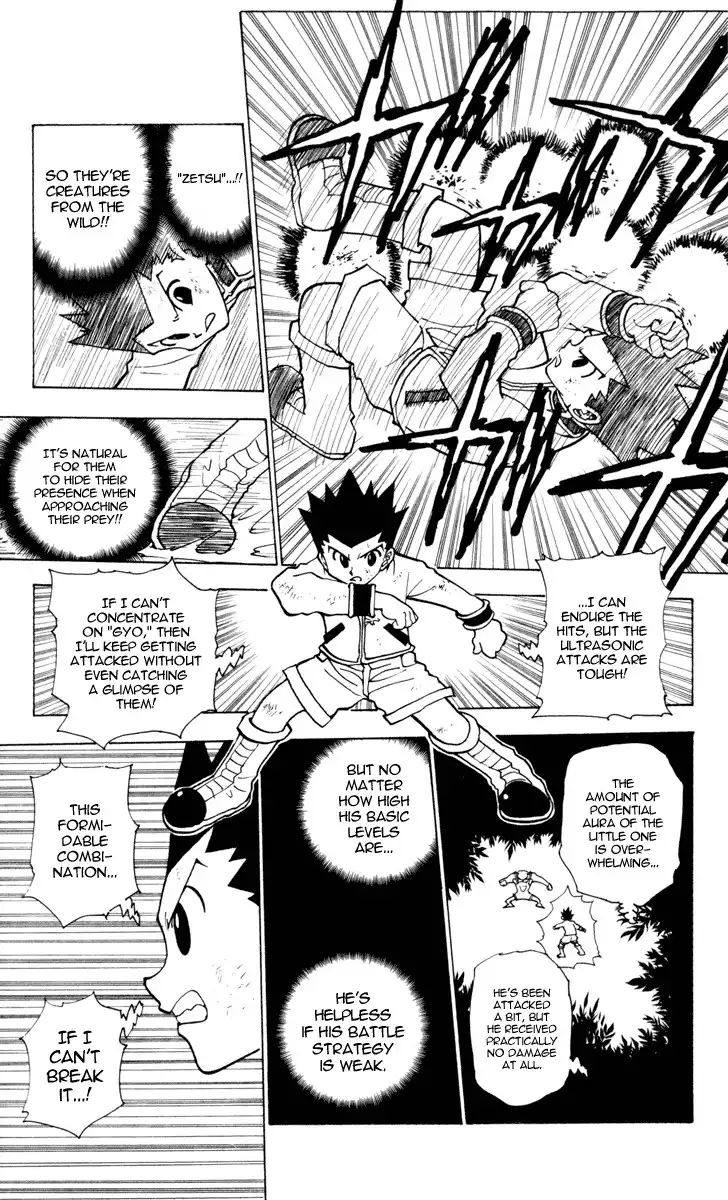 Hunter x Hunter Chapter 233 5